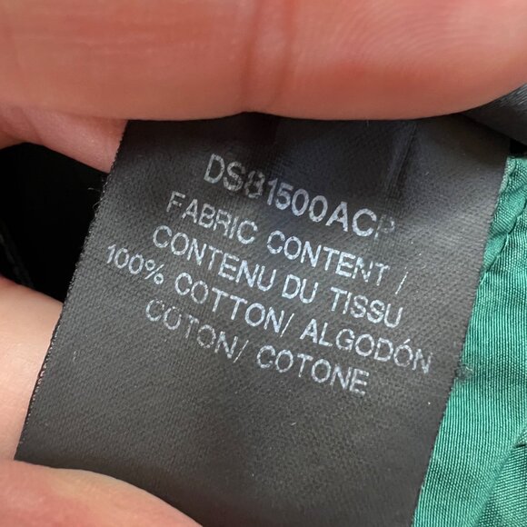 Derek Lam Kelly Utility Shirt Knee Length Dress Green Size 4 - Picture 12 of 13